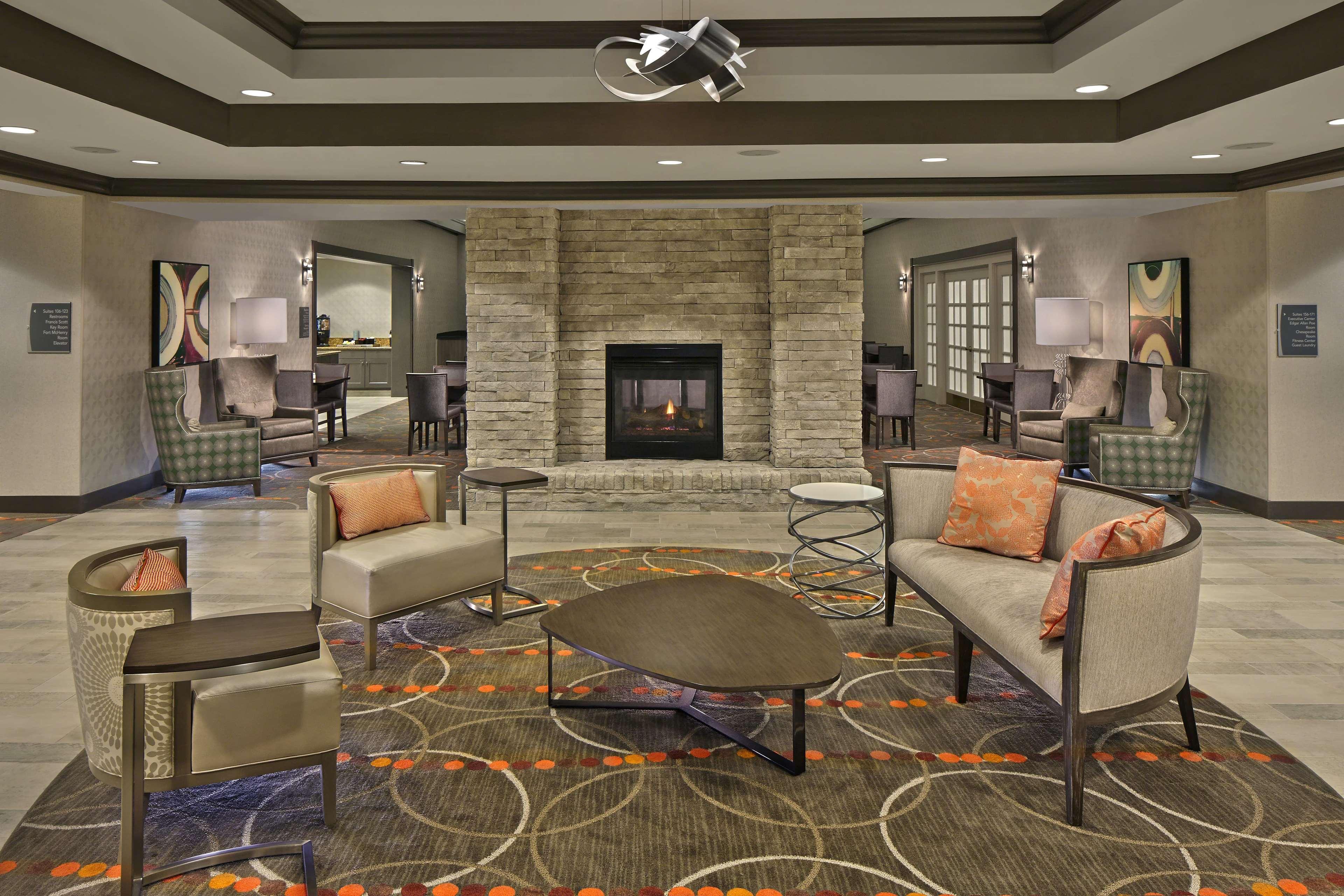 Homewood Suites By Hilton Columbia Exterior foto