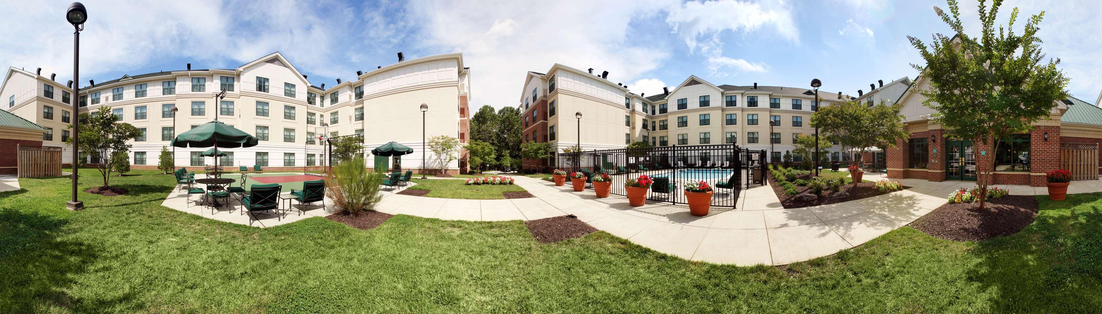 Homewood Suites By Hilton Columbia Exterior foto