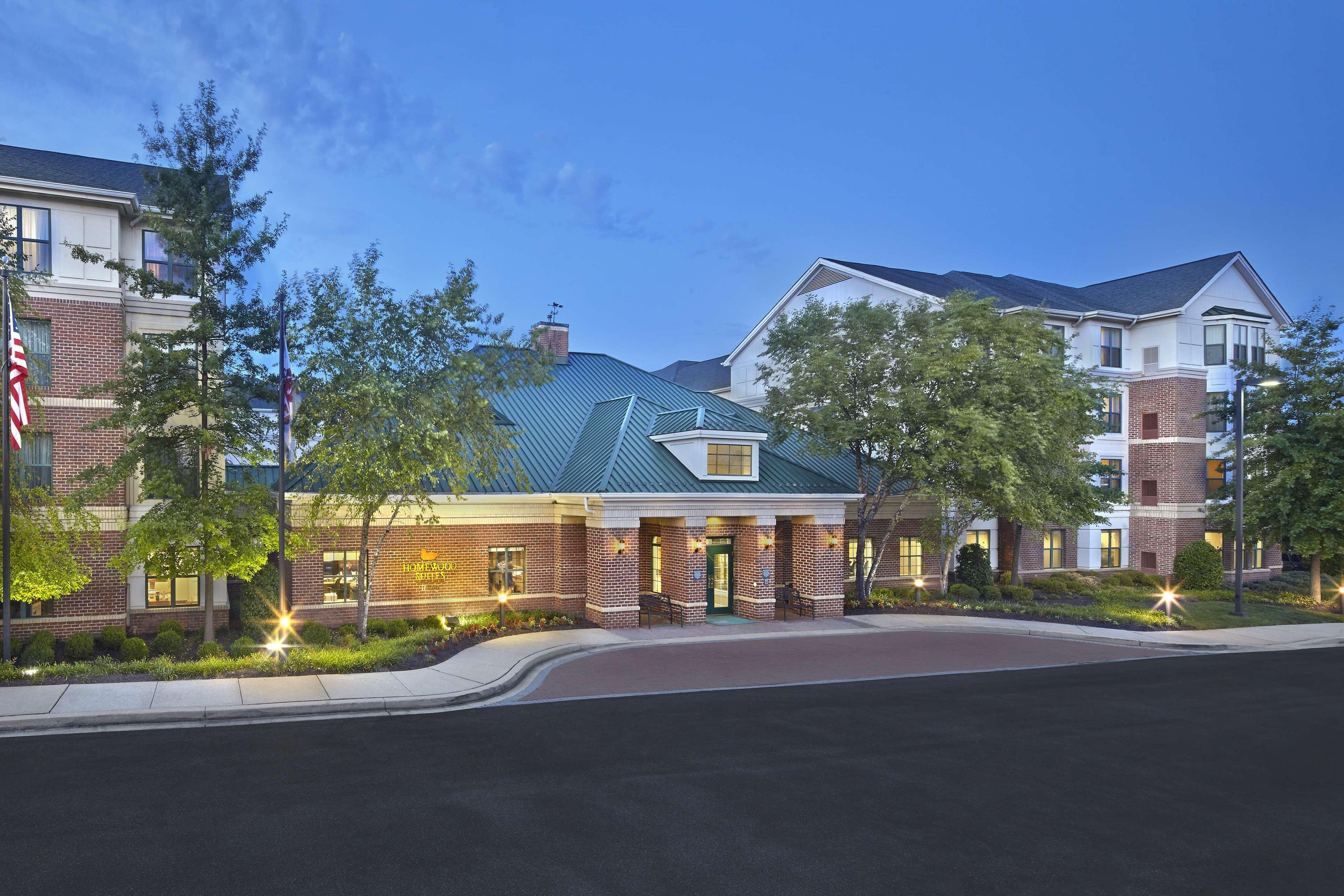 Homewood Suites By Hilton Columbia Exterior foto