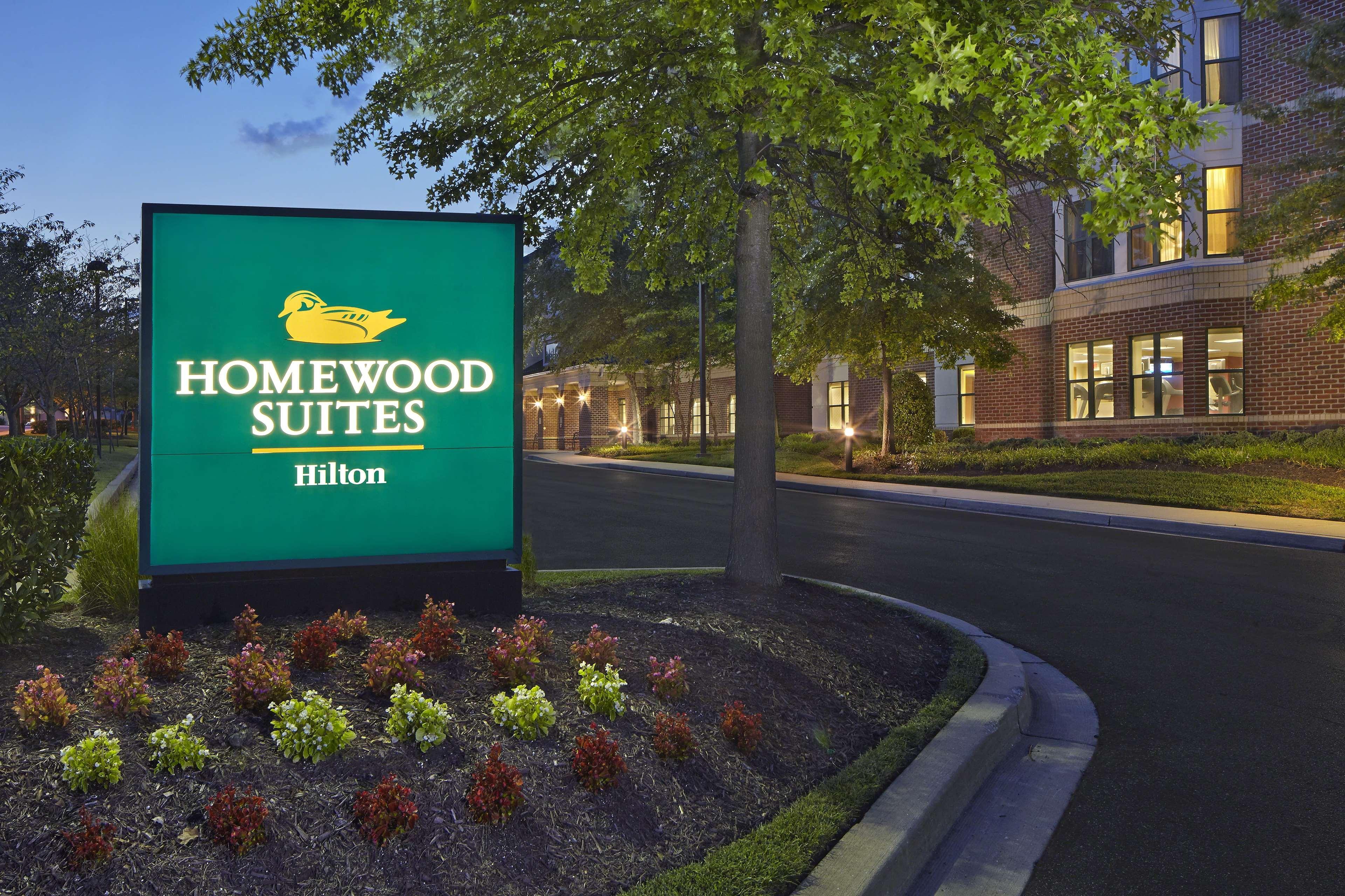 Homewood Suites By Hilton Columbia Exterior foto