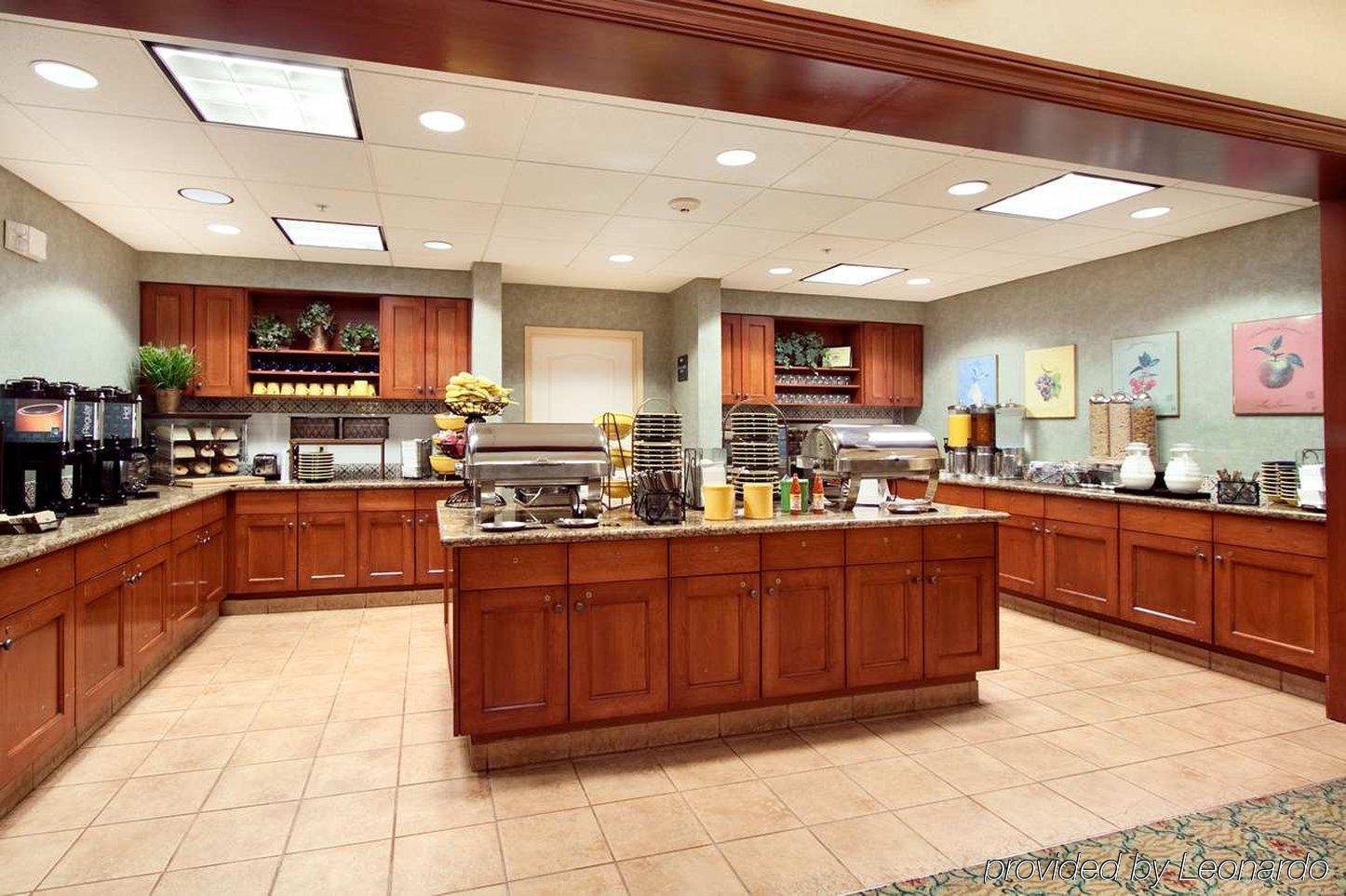 Homewood Suites By Hilton Columbia Restaurante foto