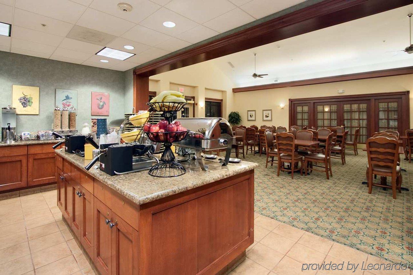 Homewood Suites By Hilton Columbia Restaurante foto