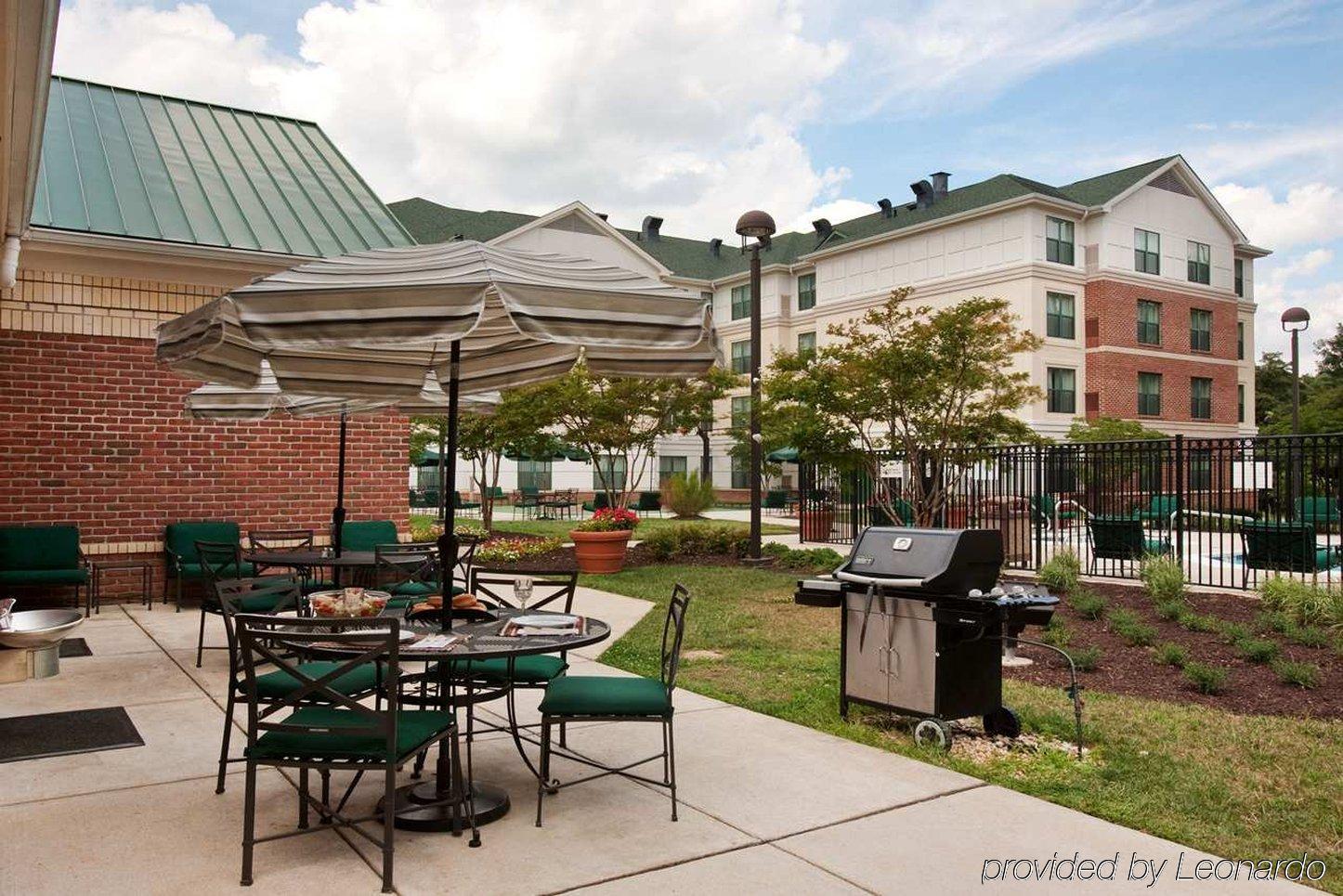Homewood Suites By Hilton Columbia Restaurante foto