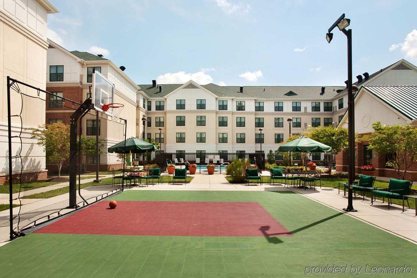 Homewood Suites By Hilton Columbia Exterior foto