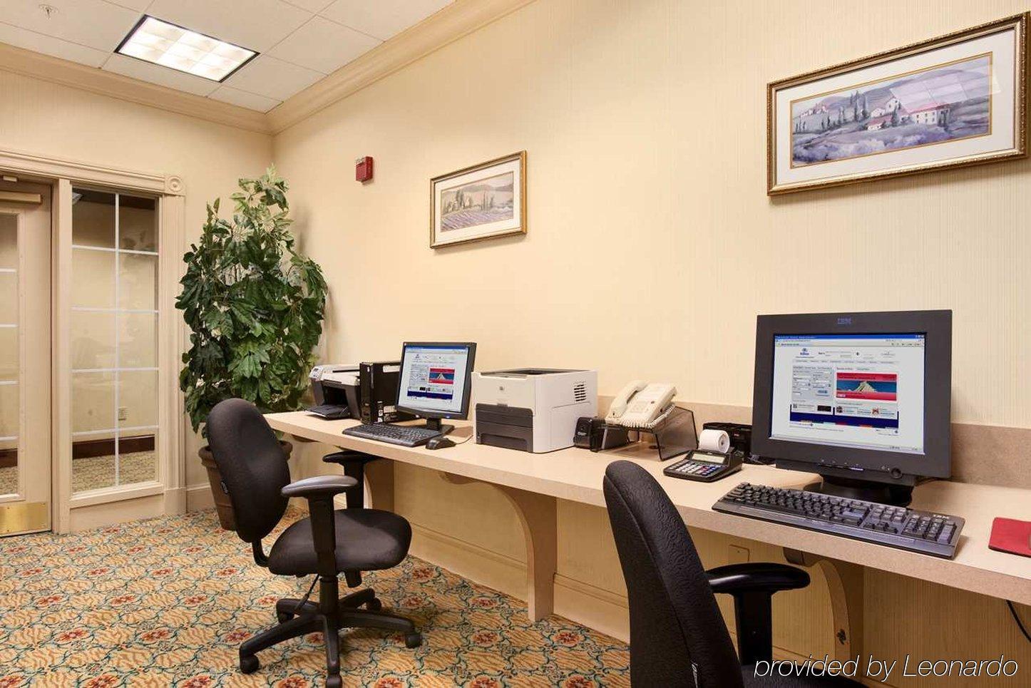 Homewood Suites By Hilton Columbia Facilidades foto