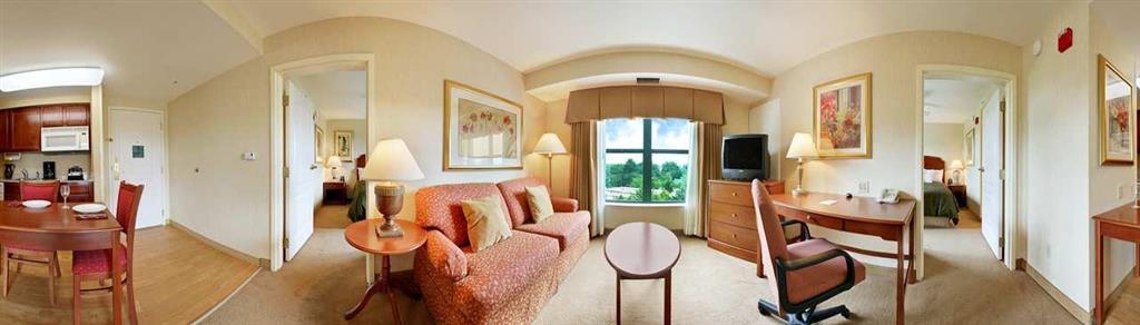 Homewood Suites By Hilton Columbia Habitación foto