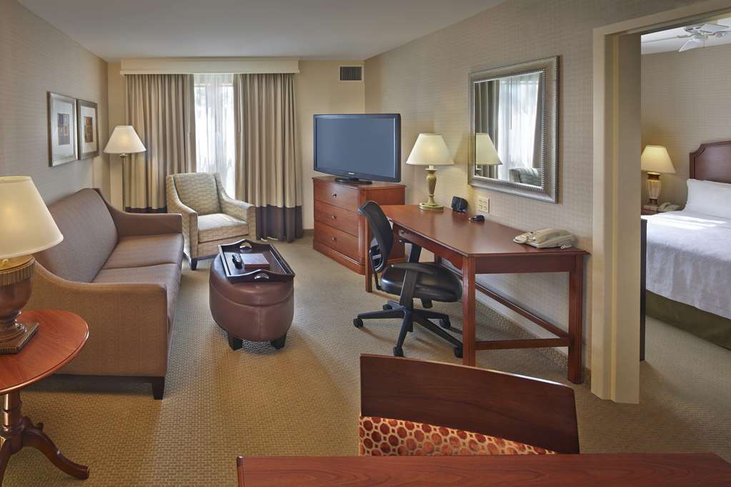 Homewood Suites By Hilton Columbia Habitación foto