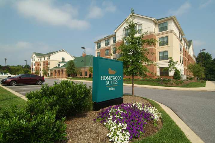 Homewood Suites By Hilton Columbia Exterior foto